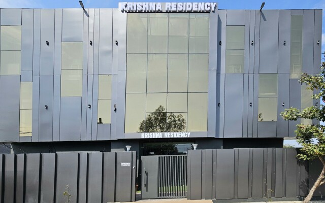 Krishna Residency - A Boutique Hotel