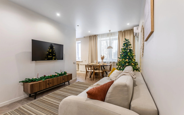 Апартаменты рядом с театром Г. Камала