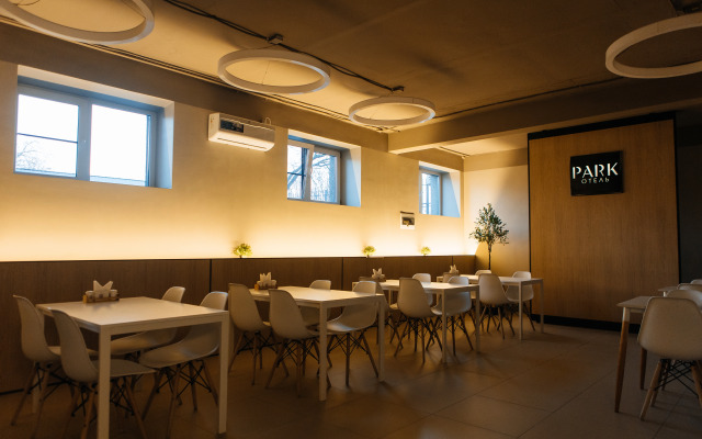 Отель Park	