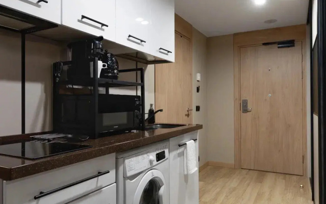 Granada Krasivaya Uyutnaya Studiya V Apart-Otele Valo Apartment