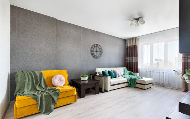 2k na 6 chelovek v samom tsentre Flat