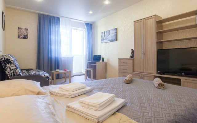 Квартира Однокомнатная квартира около метро Пролетарская 1