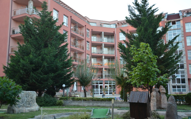 Апарт-Отель Rainbow 2 Holiday Complex