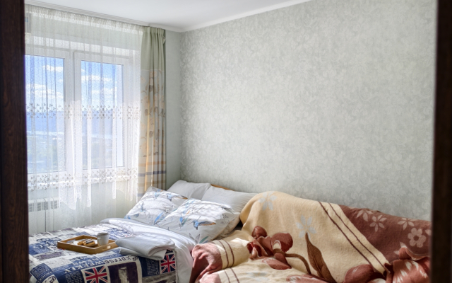 Квартира 1к Красноярск улица Ключевская 83 Кв. 260