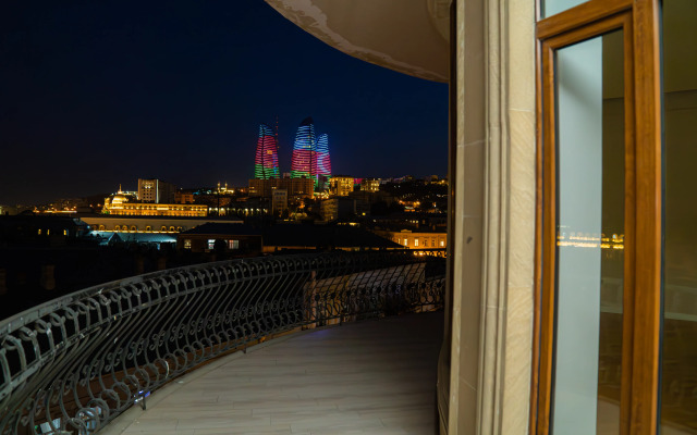 Отель Old Sunday Baku