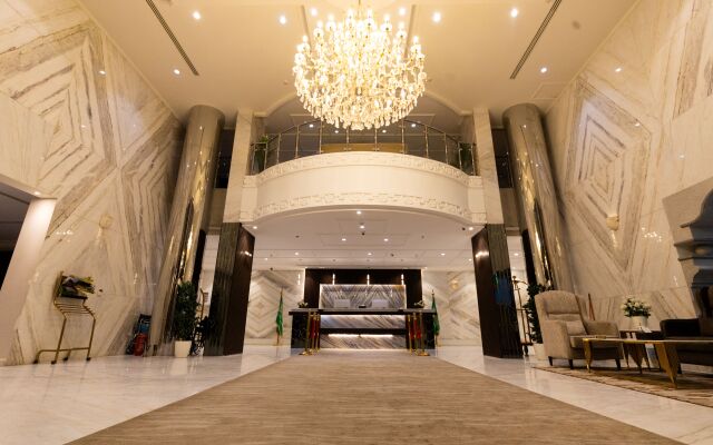 Burj Alhayah Suites Olaya Hotel