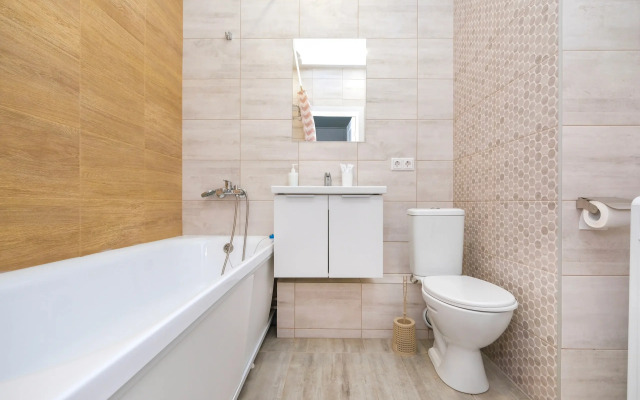 Na Gorskom Mkr 14 Apartments