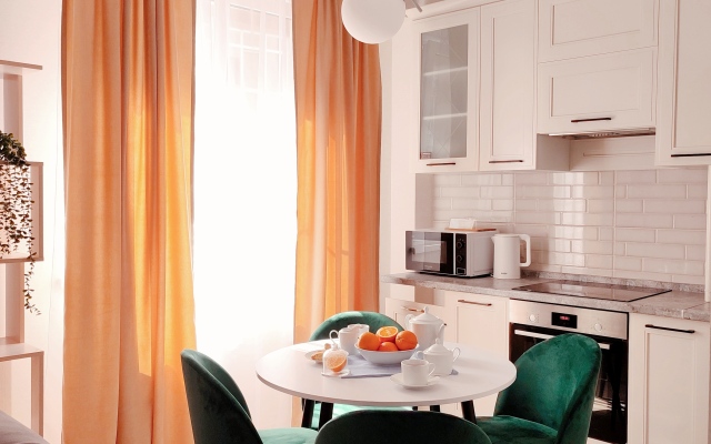 Апартаменты на Волжской