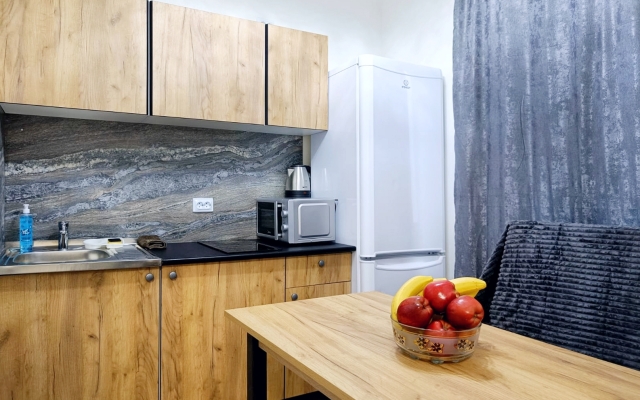 Na Ulitse Charushinskaya 24/1 Flat