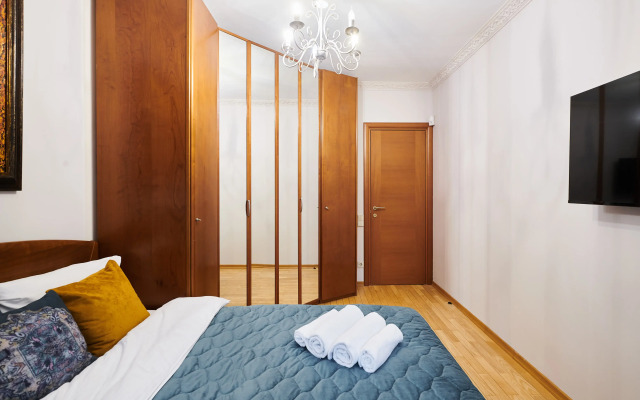 Квартира GM Apartments Булгаков на Патриарших Прудах