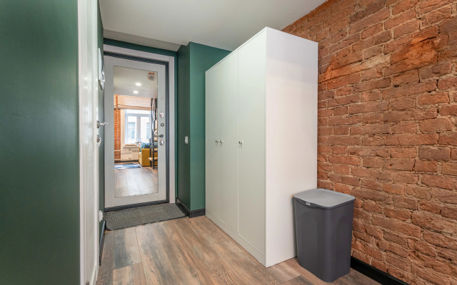 Квартира Светлая студия