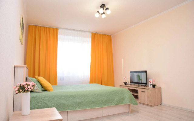 Na Pushkina 1Apartments