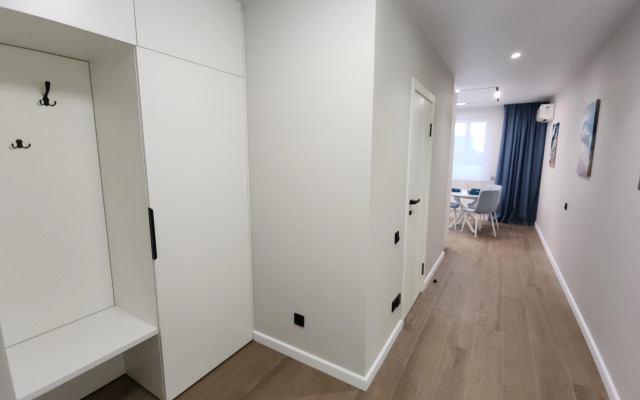 Квартира Дизайнерская квартира с видом на озеро