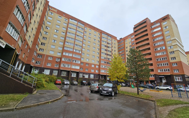 Квартира Живи Уютно