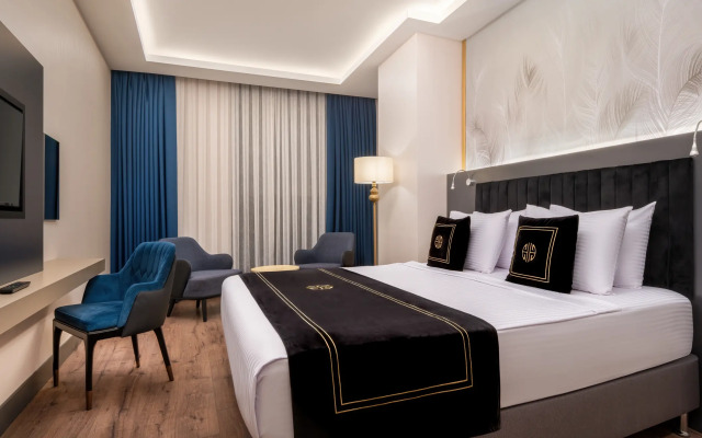 Best Western Premier Istanbul Airport Hidden Hills Hotel