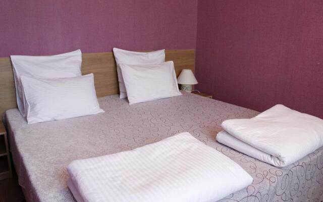 Гостиница Остров