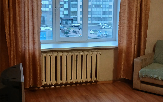 Квартира однокомнатная пр-т Беломорский 4847