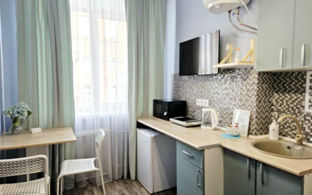 Квартира Неотель в историческом центре города