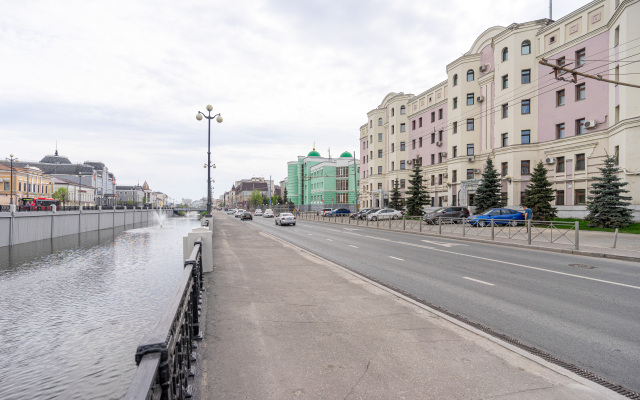 Апартаменты с Шикарным Видом на Кремль