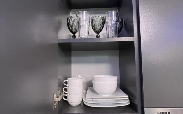 Romantic Atmosphere Apartments