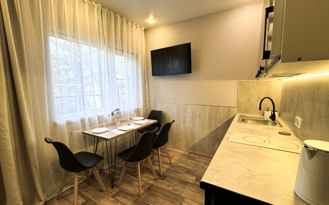 Zapovednyij Arhyiz Guest House