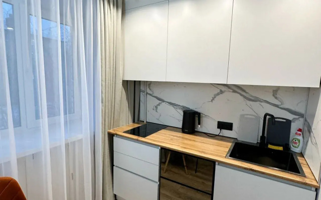 Dvukhkomnatnaya Lyuks Na Zelenoy 7a Flat