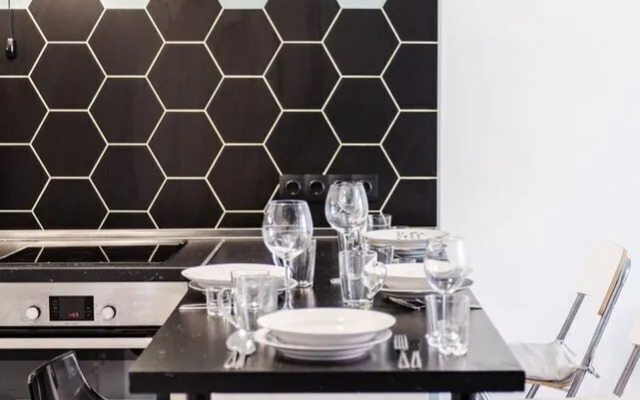 Апартаменты на Рябиновой улице 3/1