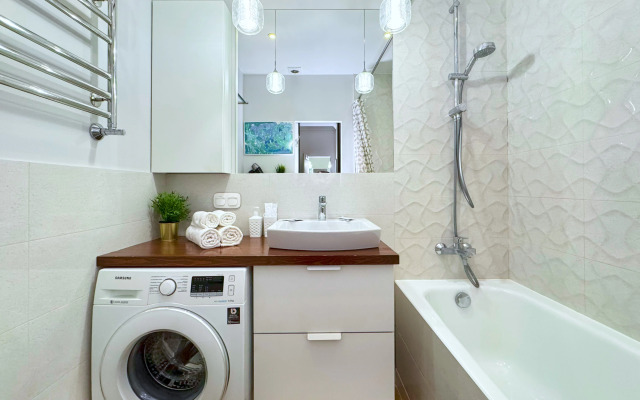 Апартаменты Трендовые у ТЦ Авиапарк