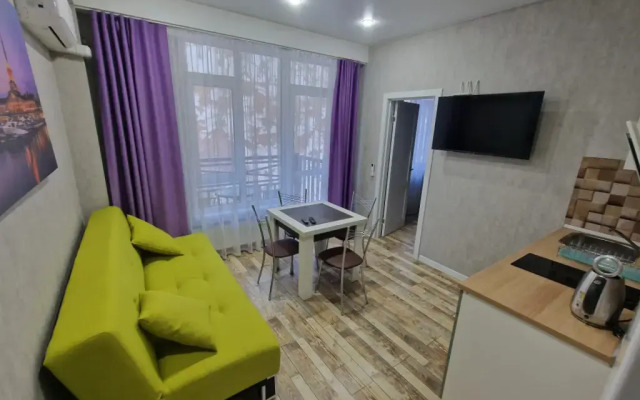 Апартаменты Студия 11