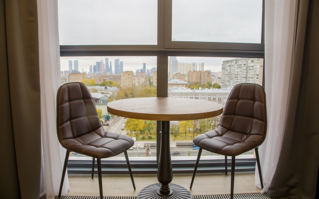 Stellar Tower Apartments