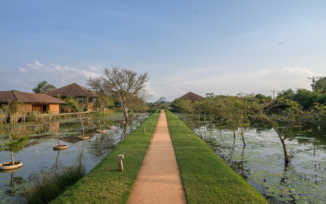 Water Garden Sigiriya Hotel