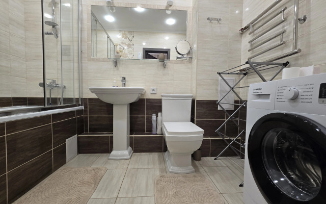 Квартира Отличная в Московском Районе для Троих Гостей