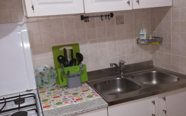 Квартира Уютная квартира с хорошей локацией и отличным видом