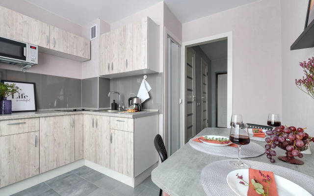 Prudius Apart u Ledovogo dvortsa Apartments