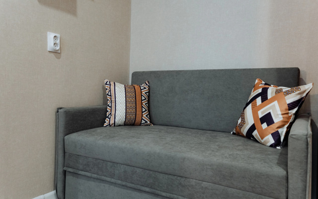 Квартира Комфортная на проспекте Октября