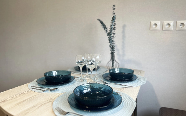 Квартира Трехкомнатная у Моря