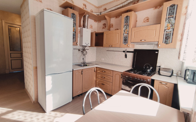 Квартира у метро Выборгская