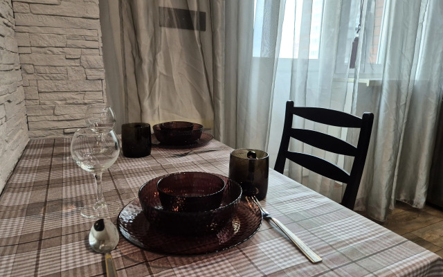Khoroshaya Kvartira V Ivanteevke Na Ul. Berezhok Flat