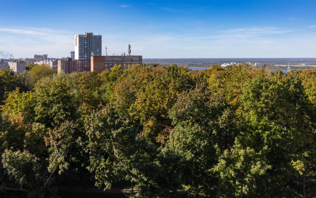 Квартира SunSet Горизонты Нижнего 245