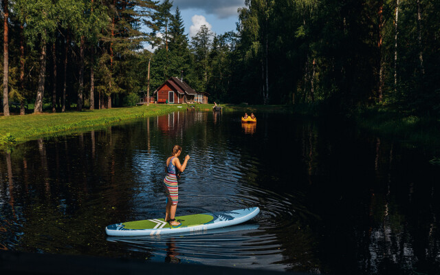 База отдыха Белка