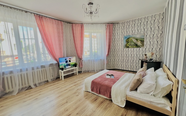 Grand Bastiliya Flat
