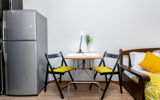 Апартаменты Студия в Балтийской Жемчужине