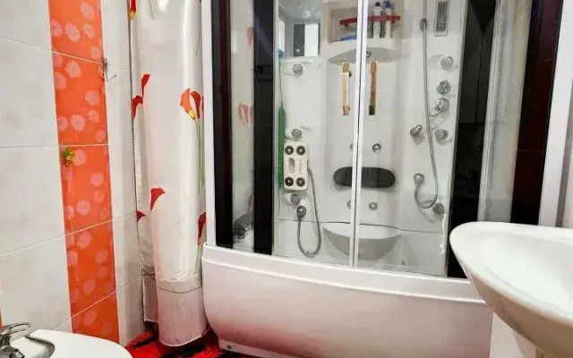 Квартира Большая красивая в соснах Геленджик