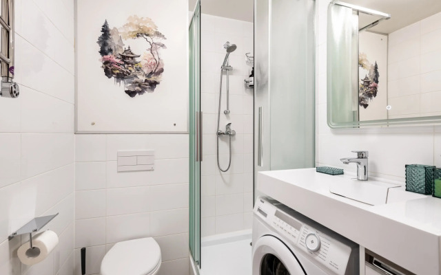 Квартира Изумрудная Cтудия