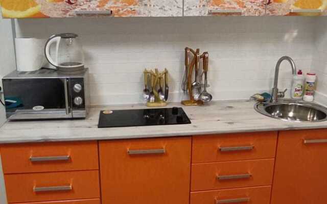 Квартира на улице Самаровской (18)