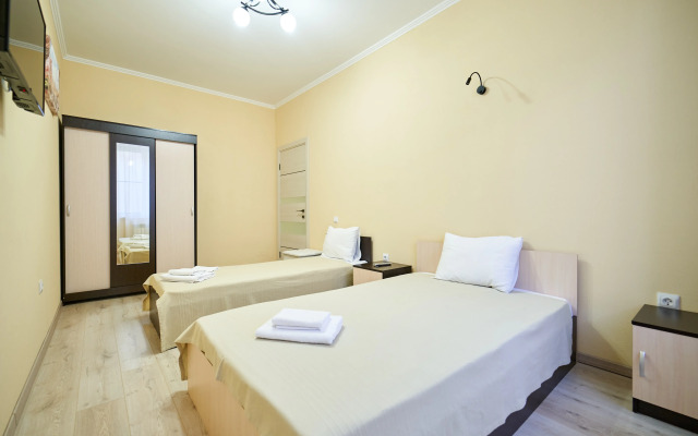 Sunny city Apartments 9