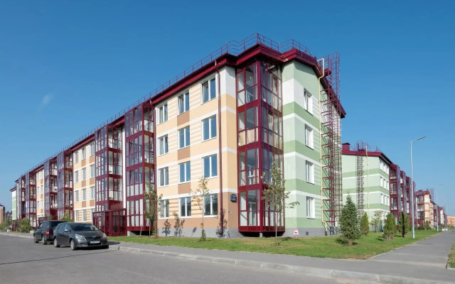 Na Kokkolevskoy Ul.16 K2 Flat