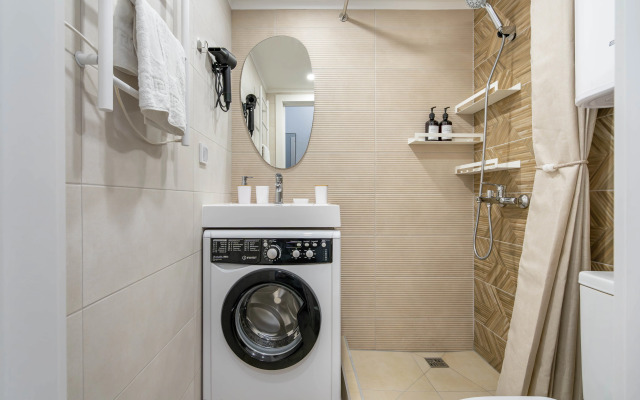 Studiya Dlya Dvoikh V Tsentre Peterburga Flat