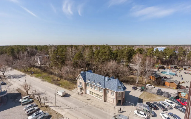 Апартаменты на Тимирязева 73/1