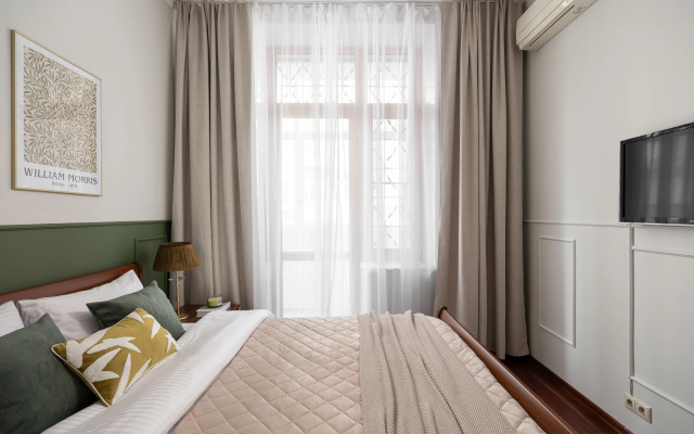 Квартира GM Apartments Стильная в шаге от Кремля